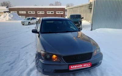 Lexus IS II рестайлинг 2, 2002 год, 1 400 000 рублей, 1 фотография