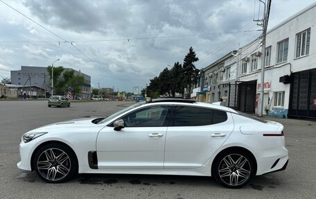 KIA Stinger I, 2021 год, 3 800 000 рублей, 7 фотография