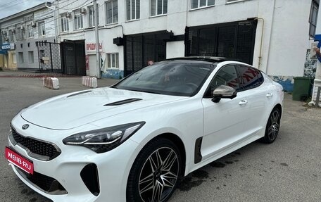 KIA Stinger I, 2021 год, 3 800 000 рублей, 4 фотография