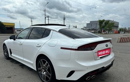 KIA Stinger I, 2021 год, 3 800 000 рублей, 6 фотография