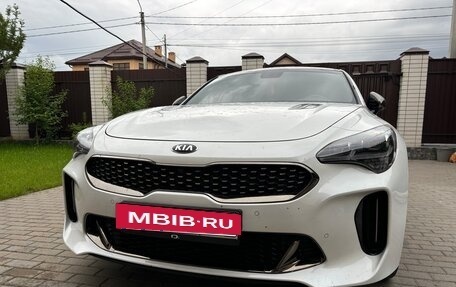 KIA Stinger I, 2021 год, 3 800 000 рублей, 2 фотография