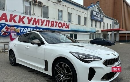 KIA Stinger I, 2021 год, 3 800 000 рублей, 3 фотография
