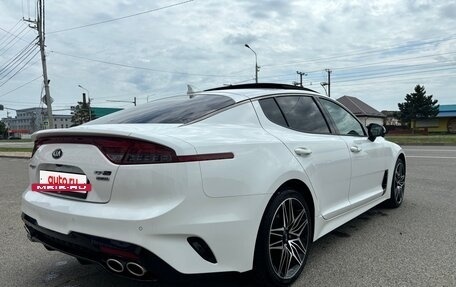 KIA Stinger I, 2021 год, 3 800 000 рублей, 5 фотография