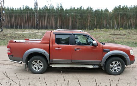 Ford Ranger II рестайлинг, 2007 год, 780 000 рублей, 5 фотография