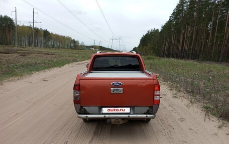 Ford Ranger II рестайлинг, 2007 год, 780 000 рублей, 7 фотография