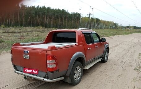 Ford Ranger II рестайлинг, 2007 год, 780 000 рублей, 6 фотография