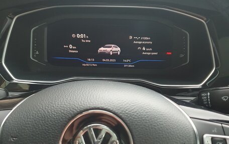 Volkswagen Jetta VII, 2018 год, 1 830 000 рублей, 7 фотография