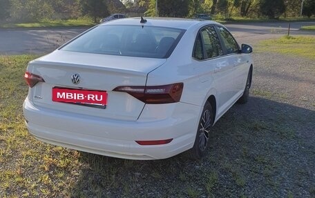Volkswagen Jetta VII, 2018 год, 1 830 000 рублей, 4 фотография