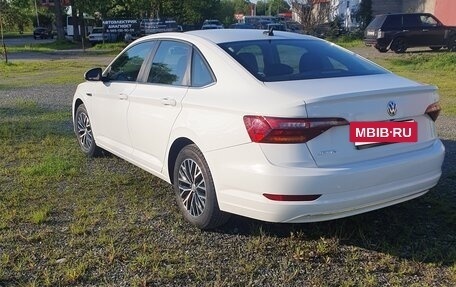 Volkswagen Jetta VII, 2018 год, 1 830 000 рублей, 3 фотография