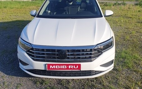 Volkswagen Jetta VII, 2018 год, 1 830 000 рублей, 5 фотография