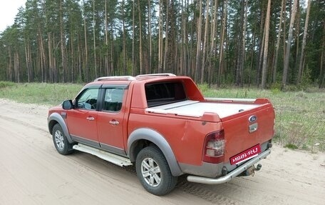 Ford Ranger II рестайлинг, 2007 год, 780 000 рублей, 8 фотография