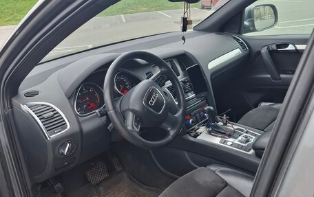 Audi Q7, 2009 год, 1 250 000 рублей, 13 фотография