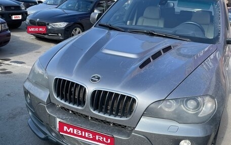 BMW X5, 2007 год, 1 000 000 рублей, 3 фотография
