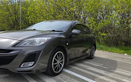 Mazda Axela, 2009 год, 1 050 000 рублей, 8 фотография
