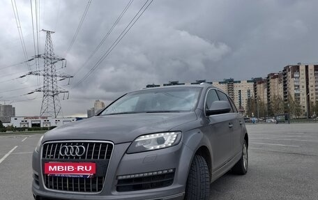 Audi Q7, 2009 год, 1 250 000 рублей, 5 фотография