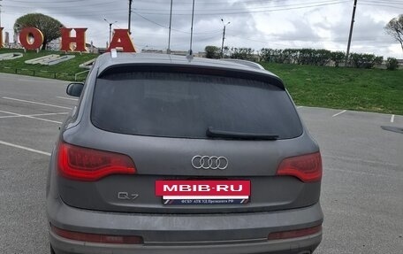 Audi Q7, 2009 год, 1 250 000 рублей, 8 фотография
