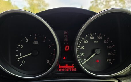 Mazda Axela, 2009 год, 1 050 000 рублей, 19 фотография