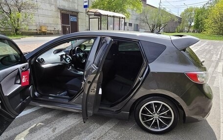 Mazda Axela, 2009 год, 1 050 000 рублей, 9 фотография