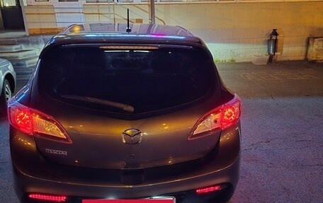 Mazda Axela, 2009 год, 1 050 000 рублей, 28 фотография