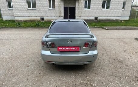 Mazda 6, 2006 год, 310 000 рублей, 4 фотография