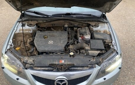 Mazda 6, 2006 год, 310 000 рублей, 15 фотография