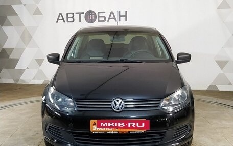 Volkswagen Polo VI (EU Market), 2011 год, 599 000 рублей, 2 фотография