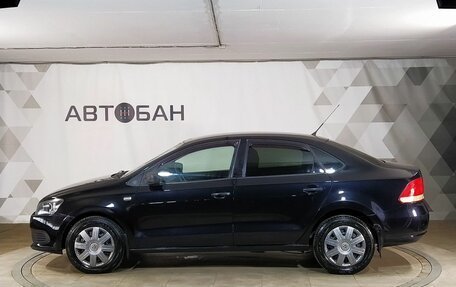 Volkswagen Polo VI (EU Market), 2011 год, 599 000 рублей, 4 фотография