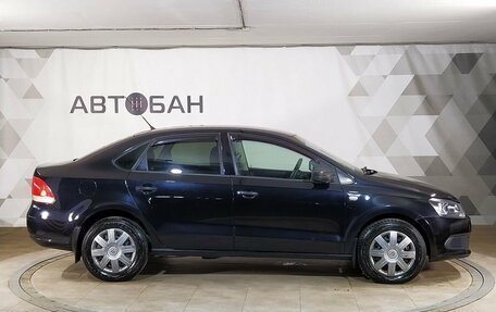Volkswagen Polo VI (EU Market), 2011 год, 599 000 рублей, 6 фотография