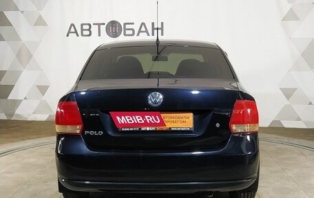 Volkswagen Polo VI (EU Market), 2011 год, 599 000 рублей, 5 фотография