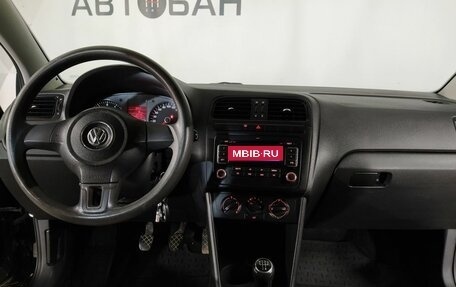 Volkswagen Polo VI (EU Market), 2011 год, 599 000 рублей, 10 фотография