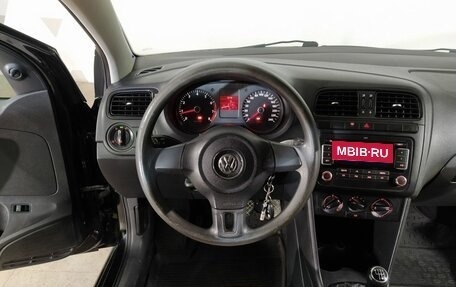 Volkswagen Polo VI (EU Market), 2011 год, 599 000 рублей, 11 фотография