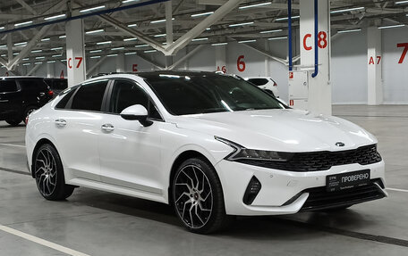 KIA K5, 2020 год, 2 499 950 рублей, 7 фотография