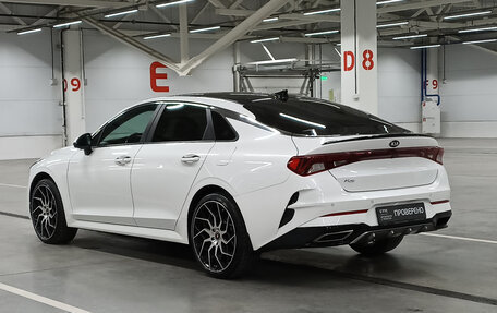 KIA K5, 2020 год, 2 499 950 рублей, 11 фотография