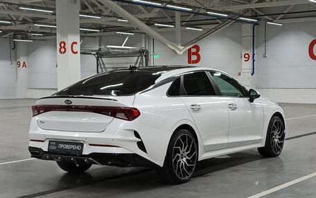 KIA K5, 2020 год, 2 499 950 рублей, 9 фотография