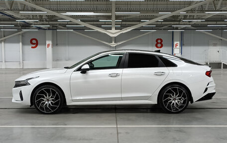 KIA K5, 2020 год, 2 499 950 рублей, 12 фотография