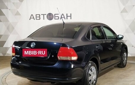 Volkswagen Polo VI (EU Market), 2011 год, 599 000 рублей, 3 фотография