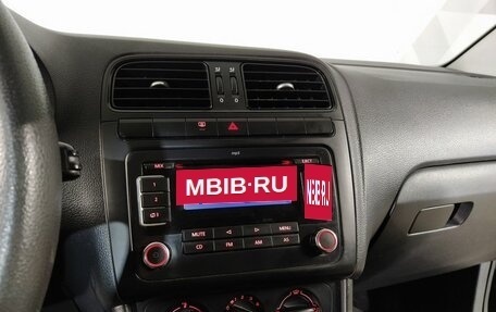 Volkswagen Polo VI (EU Market), 2011 год, 599 000 рублей, 13 фотография