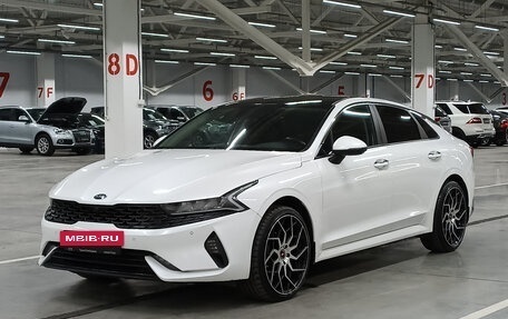 KIA K5, 2020 год, 2 499 950 рублей, 5 фотография