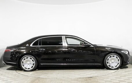 Mercedes-Benz Maybach S-Класс, 2022 год, 19 800 000 рублей, 7 фотография