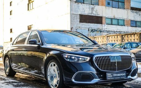 Mercedes-Benz Maybach S-Класс, 2022 год, 19 800 000 рублей, 8 фотография
