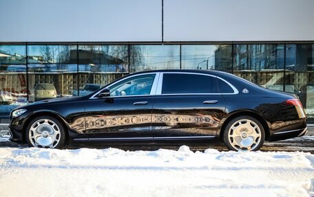 Mercedes-Benz Maybach S-Класс, 2022 год, 19 800 000 рублей, 17 фотография