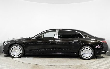 Mercedes-Benz Maybach S-Класс, 2022 год, 19 800 000 рублей, 14 фотография