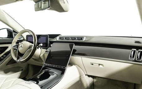Mercedes-Benz Maybach S-Класс, 2022 год, 19 800 000 рублей, 16 фотография
