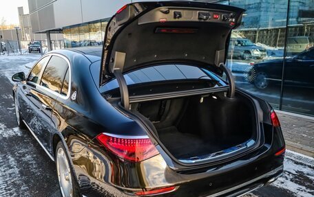 Mercedes-Benz Maybach S-Класс, 2022 год, 19 800 000 рублей, 19 фотография