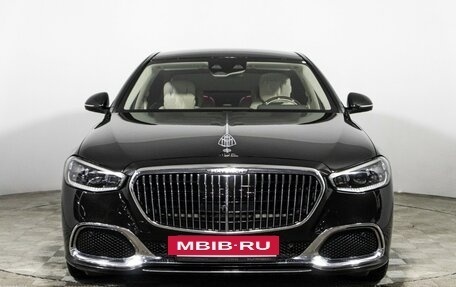 Mercedes-Benz Maybach S-Класс, 2022 год, 19 800 000 рублей, 3 фотография