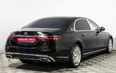 Mercedes-Benz Maybach S-Класс, 2022 год, 19 800 000 рублей, 9 фотография