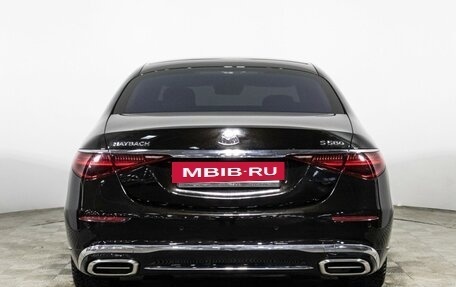 Mercedes-Benz Maybach S-Класс, 2022 год, 19 800 000 рублей, 10 фотография