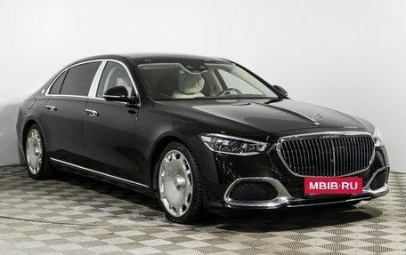Mercedes-Benz Maybach S-Класс, 2022 год, 19 800 000 рублей, 5 фотография