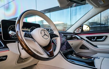 Mercedes-Benz Maybach S-Класс, 2022 год, 19 800 000 рублей, 27 фотография