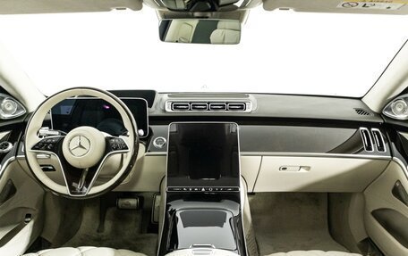 Mercedes-Benz Maybach S-Класс, 2022 год, 19 800 000 рублей, 23 фотография